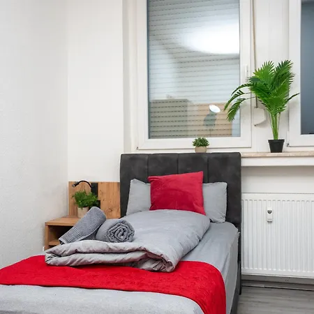 Serviceroom24 - Space In Wlan - Smart-tv - 24-7 Check-in Und Kueche Recklinghausen