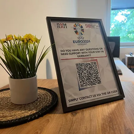 Serviceroom24 - Space In Wlan - Smart-tv - 24-7 Check-in Und Kueche Recklinghausen