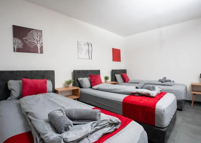 Appartement Serviceroom24 - Space In Wlan - Smart-tv - 24-7 Check-in Und Kueche Recklinghausen