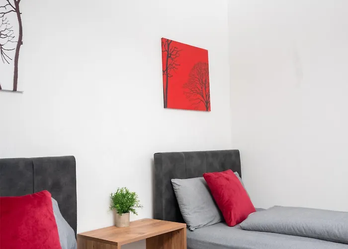 Serviceroom24 - Space In Wlan - Smart-tv - 24-7 Check-in Und Kueche