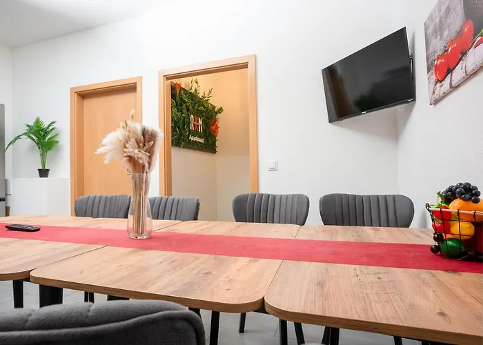 Serviceroom24 - Space In Wlan - Smart-tv - 24-7 Check-in Und Kueche Recklinghausen