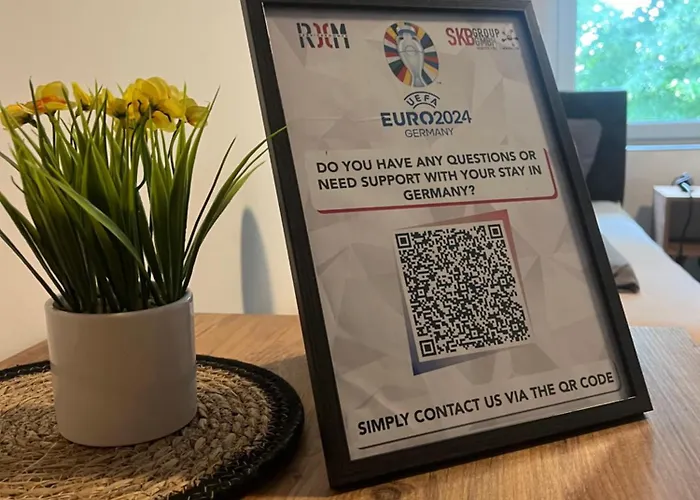 Serviceroom24 - Space In Wlan - Smart-tv - 24-7 Check-in Und Kueche Recklinghausen